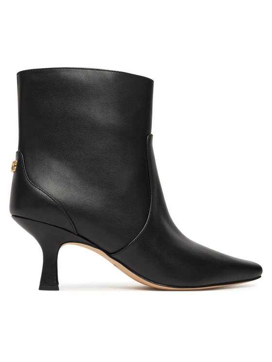 Coach Coach Botine Sculpted C CBP25 Negru