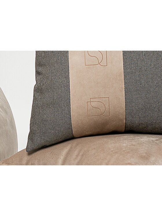 Doram design Doram design Komplet poduszek Zestaw poduszek dekoracyjnych Mushroom Brązowy
