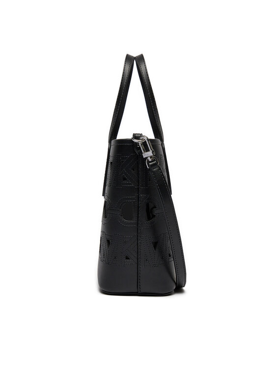 MICHAEL Michael Kors MICHAEL Michael Kors Torbica Eliza 30S4SZAT0P Crna