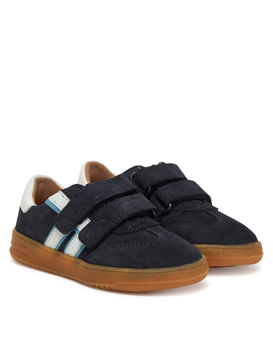 Froddo Froddo Sneakersy Lou G3130269 M Modrá