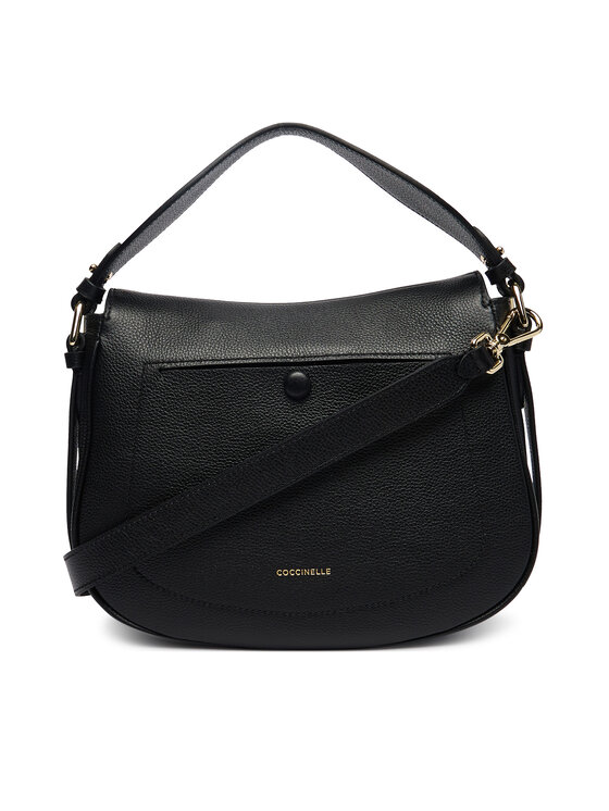 Coccinelle Coccinelle Handtasche U7F Coccinellemavery E1 U7F 18 01 01 Schwarz