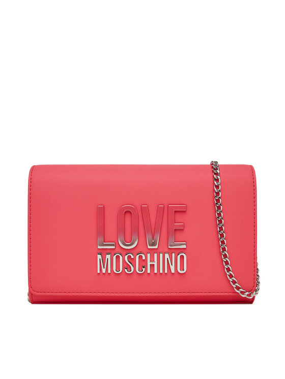 Geantă LOVE MOSCHINO JC4260PP0MKD0615 Roz