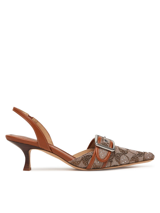 Coach Coach Pantofi pumps CCV94 Maro