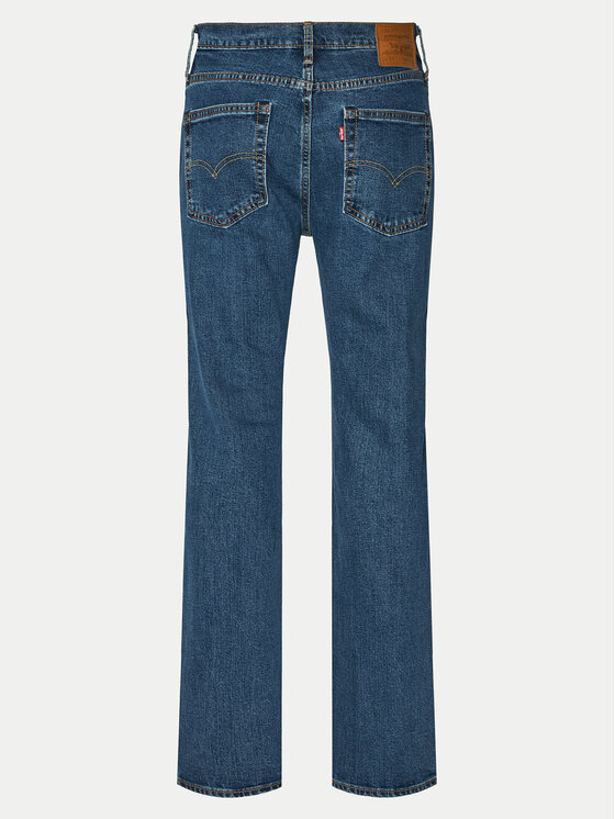 Levi's® Levi's® Jeansy 514™ 00514-1267 Tmavomodrá Regular Fit