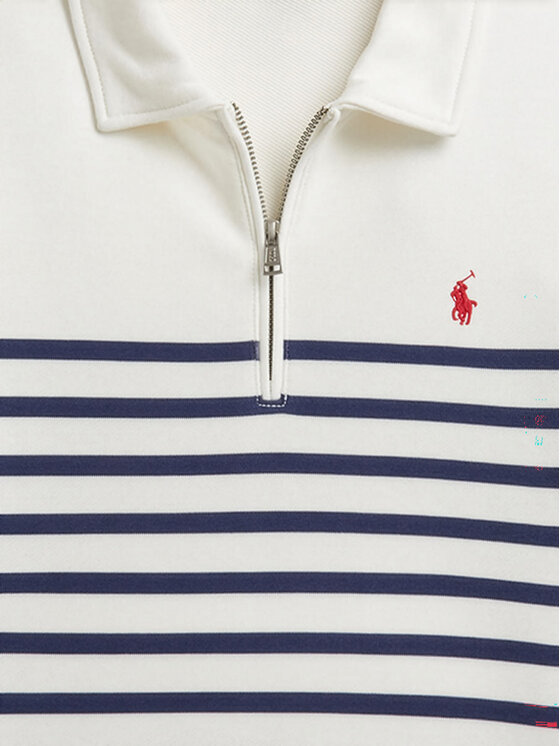 Polo Ralph Lauren Polo Ralph Lauren Sweatshirt 323A12299001 Écru Regular Fit