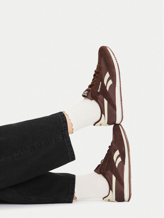 Reebok Reebok Sneakersy CEO-FIORI AR30309W-ECQ Brązowy