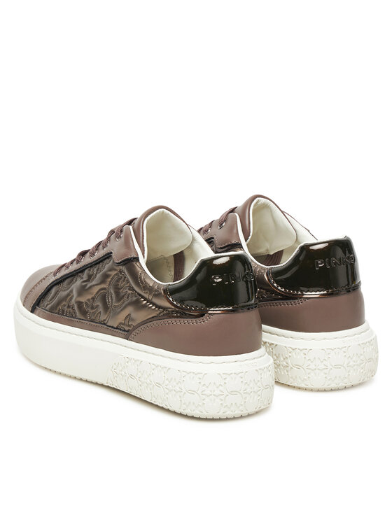 PINKO PINKO Sneakers Yoko 21 SS0103P100 Braun