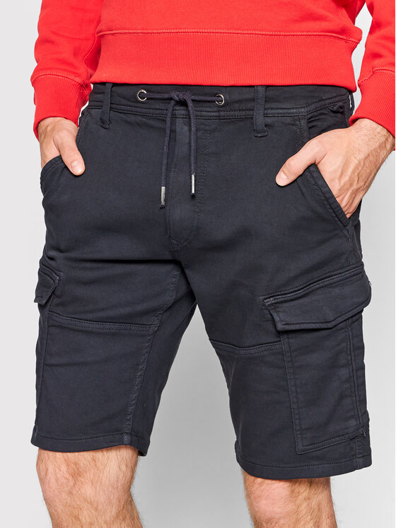 Pantaloncini di tessuto Pepe Jeans