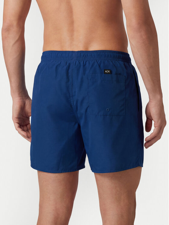 Armani Exchange Armani Exchange Peldšorti XM000832 AF22573 UB131 Zils Regular Fit