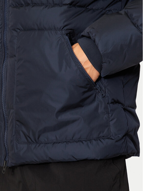 Bomboogie Bomboogie Vatovaná bunda JM8621TTNA4 Tmavomodrá Regular Fit