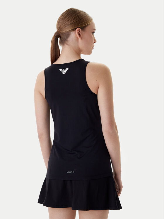 EA7 Emporio Armani EA7 Emporio Armani Top 7W000314 AF14524 UC001 Čierna Regular Fit