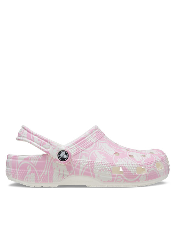 Şlapi Crocs Classic Duke Print Clog 210003 Roz