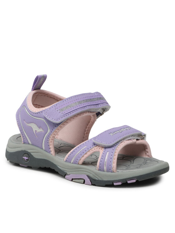 KangaRoos KangaRoos Sandaalid K-Leni Ancona 18870 000 6314 Lilla