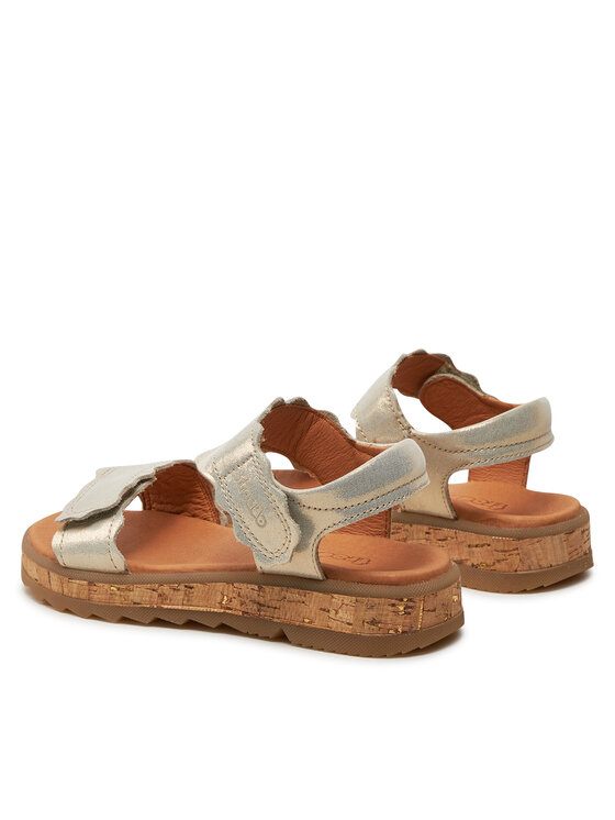Froddo Froddo Sandale Alana G3150253-1 M Auriu