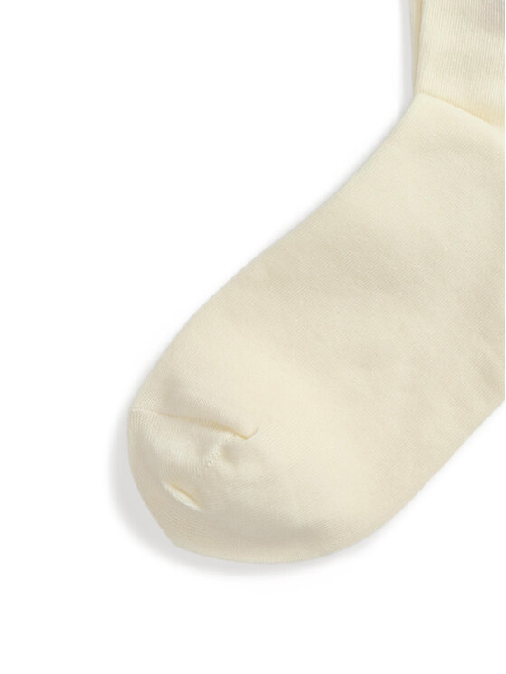 Polo Ralph Lauren Polo Ralph Lauren Dolge nogavice 455982952001 Écru