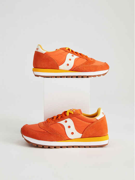 Saucony Saucony Sneakersy Jazz Original S2044 Oranžová