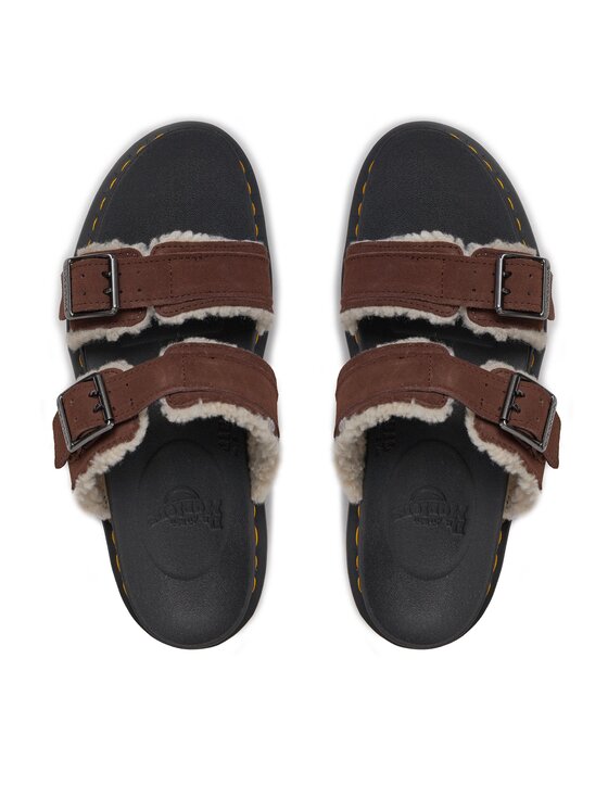 Dr. Martens Dr. Martens Pantoletten 27771201 Braun