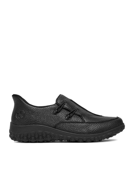 Rieker Rieker Poolsaapad 59559-00 Must