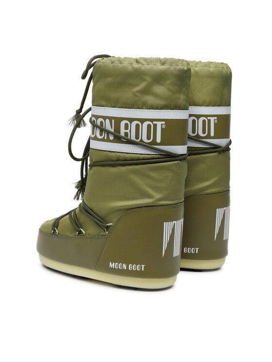 Moon Boot Moon Boot Μπότες Χιονιού 80D1400440 Χακί
