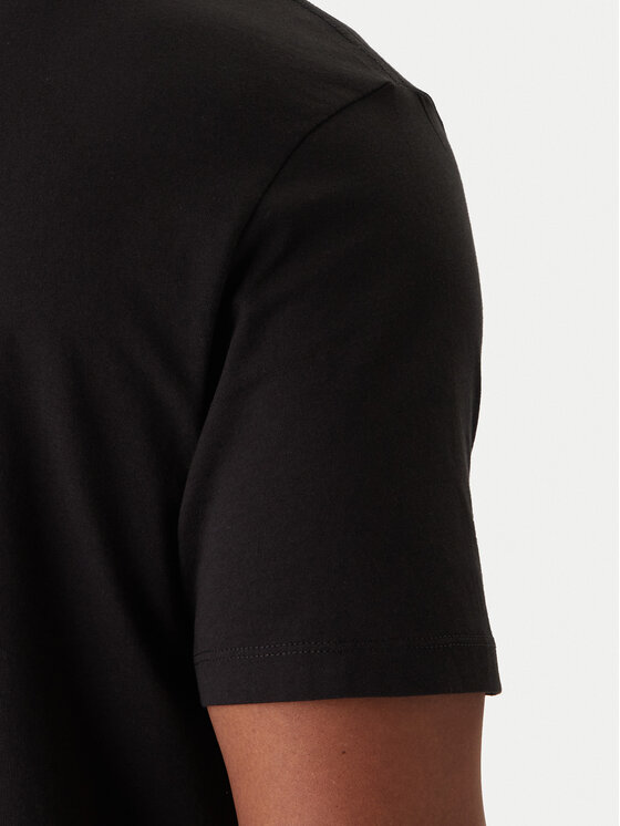 Calvin Klein Jeans Calvin Klein Jeans T-shirt 2Tone Graphic LV14RE829G Nero Regular Fit