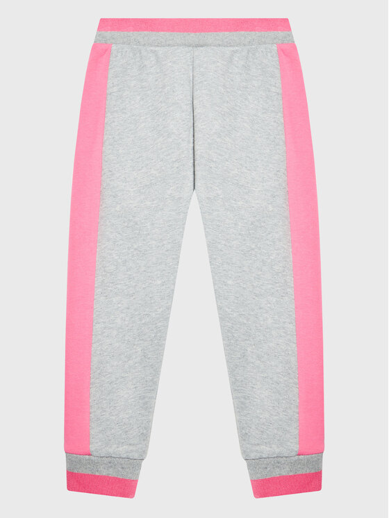 Guess Guess Treniņtērps K2BG08 KA4P0 Pelēks Regular Fit