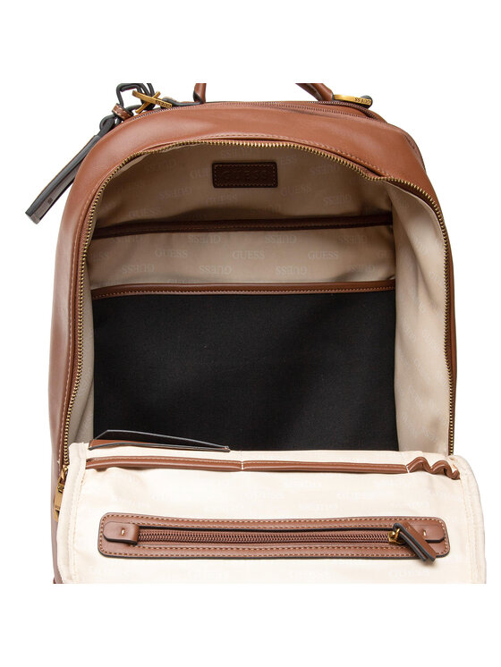 Guess Guess Zaino Scala Backpack Business HMSCAL P2297 Marrone