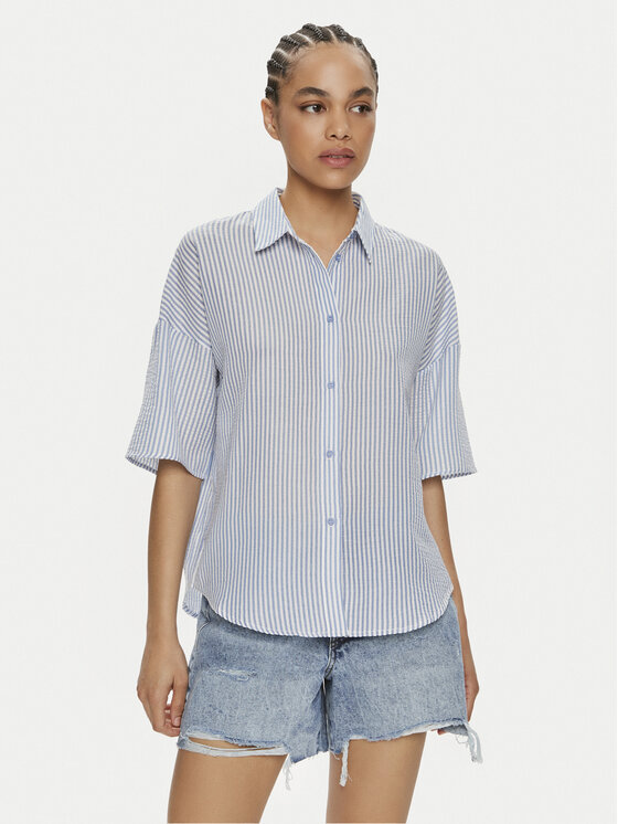 Noisy May Noisy May Srajca 27029914 Modra Oversize