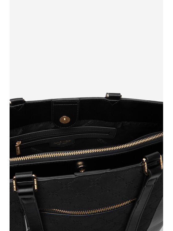 Nine West Nine West Torbica CEO-ELITE FORM-JH7268 Crna