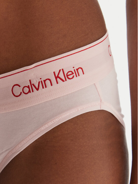 Calvin Klein Underwear Calvin Klein Underwear Klasické nohavičky LV00QF8520 Ružová