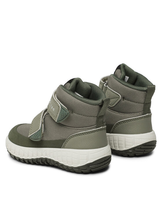 Reima Reima Schnürschuhe Patter 2.0 5400042A Grün