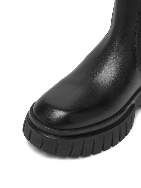 G-Star Raw G-Star Raw Stiefeletten CEO-WI33-CS555-KIWI-14 Schwarz