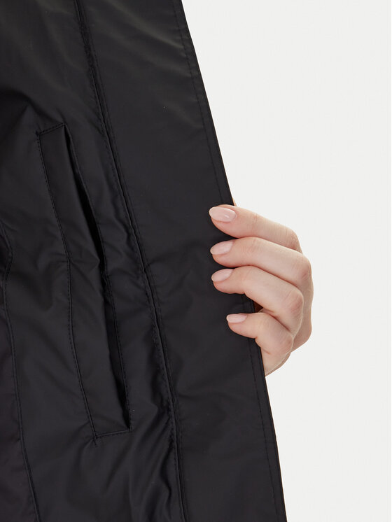 Hunter Hunter Безрукавка Nellie HARW0017252 Чорний Regular Fit