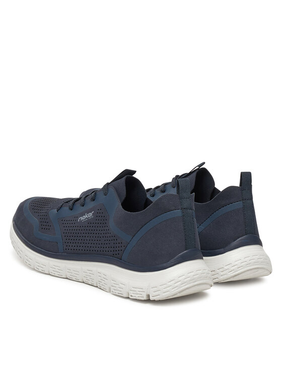 Rieker Rieker Sneakers B6600-14 Dunkelblau
