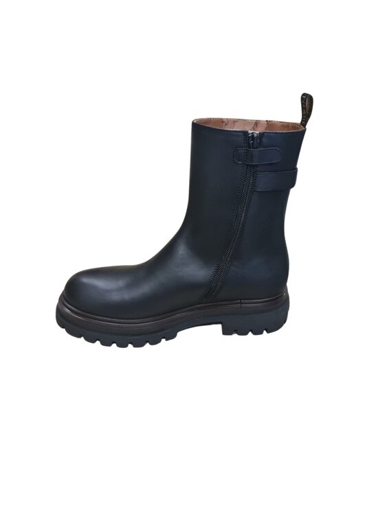 Alviero Martini Prima Classe Alviero Martini Prima Classe Stivaletti Tronchetto donna Nero