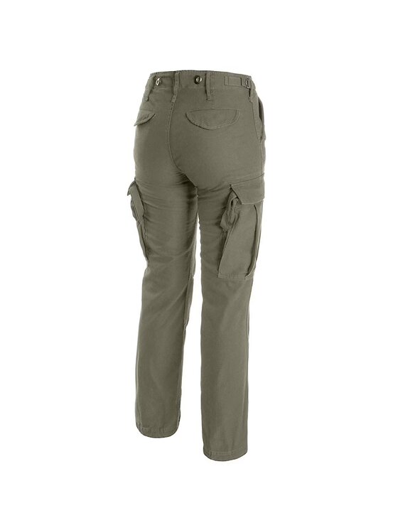 Brandit Brandit Spodnie outdoor 11001.1 Khaki Vintage Fit