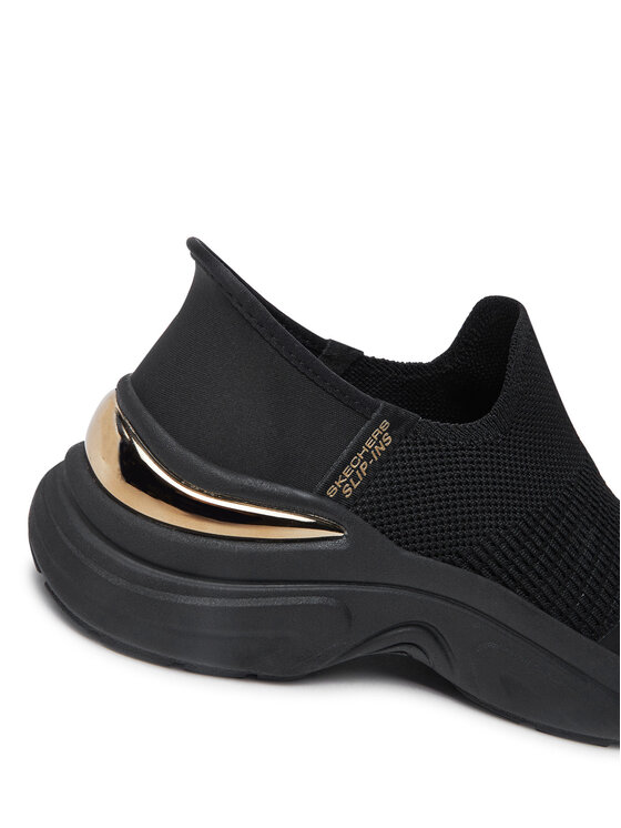 Skechers Skechers Снікерcи Hazel - Rosalind 177586 Чорний