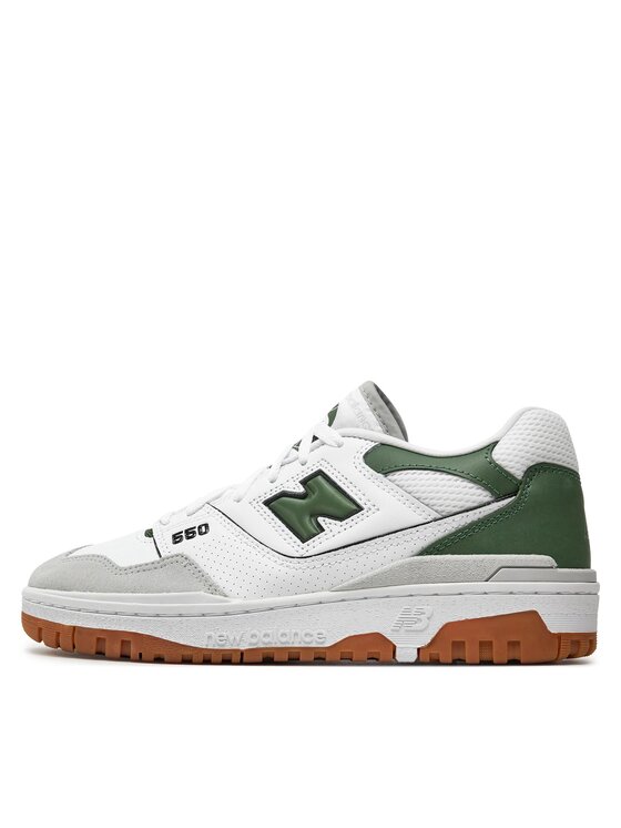 New Balance New Balance Sneakersy BB550ESB Bílá