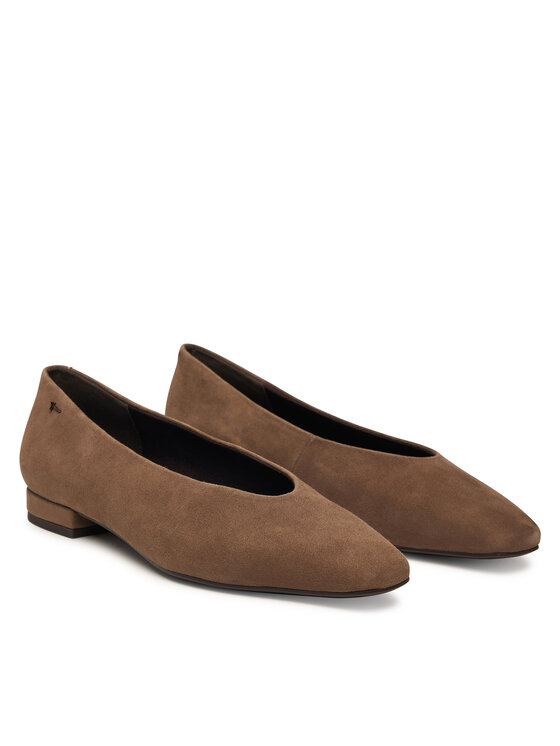 Tamaris Tamaris Ballerine 1-22128-47 Marrone