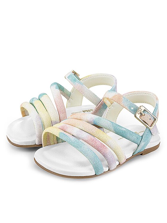 Sandali 1102297 Multicolore