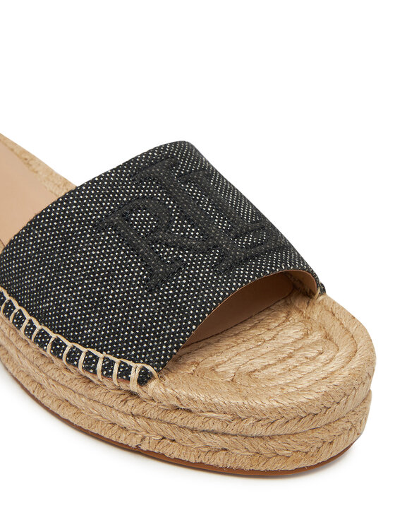 LAUREN RALPH LAUREN LAUREN RALPH LAUREN Espadrile Polly 802966866002 Bež