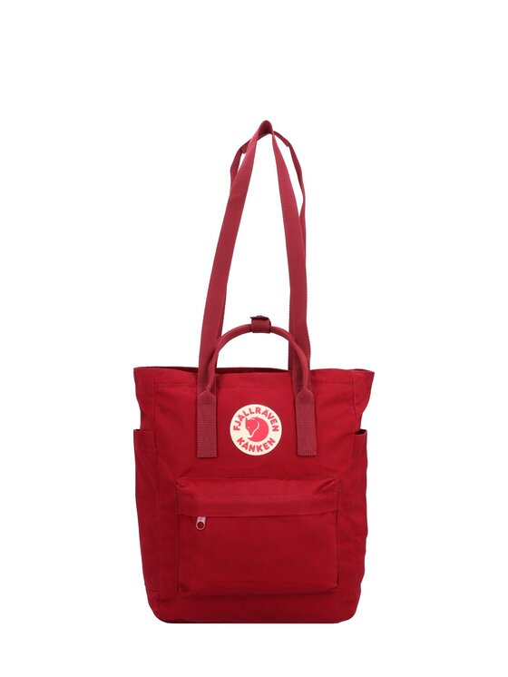 Fjällräven Fjällräven Torebka 206546 Czerwony