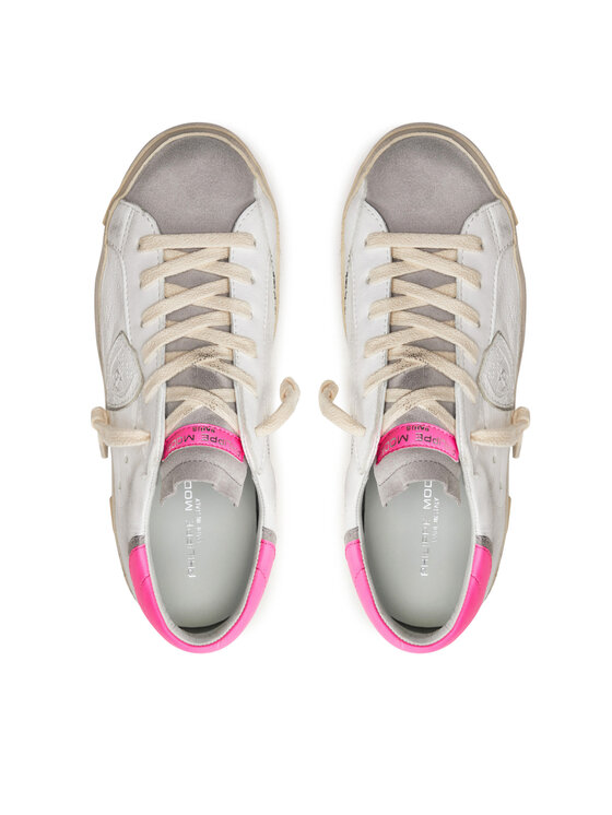 Philippe Model Philippe Model Сникърси PRLD WX39 Бял