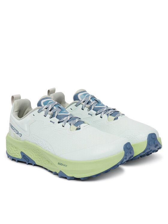 Altra Altra Skriešanas apavi Timp 6 AL0A85US3 Zaļš