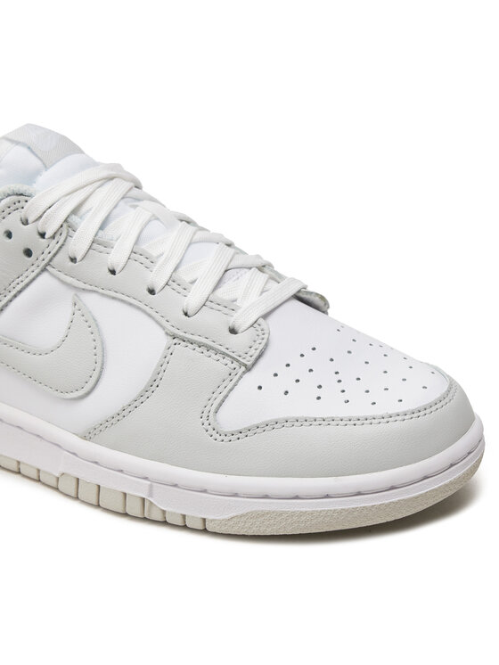 Nike Nike Sneakers Dunk Low DD1503 103 Bianco
