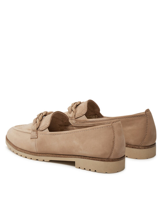 Tamaris Tamaris Mokasíny 1-24200-42 Hnědá