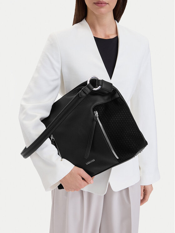 Lasocki Geantă CEO-LSK-X-008-10 Negru