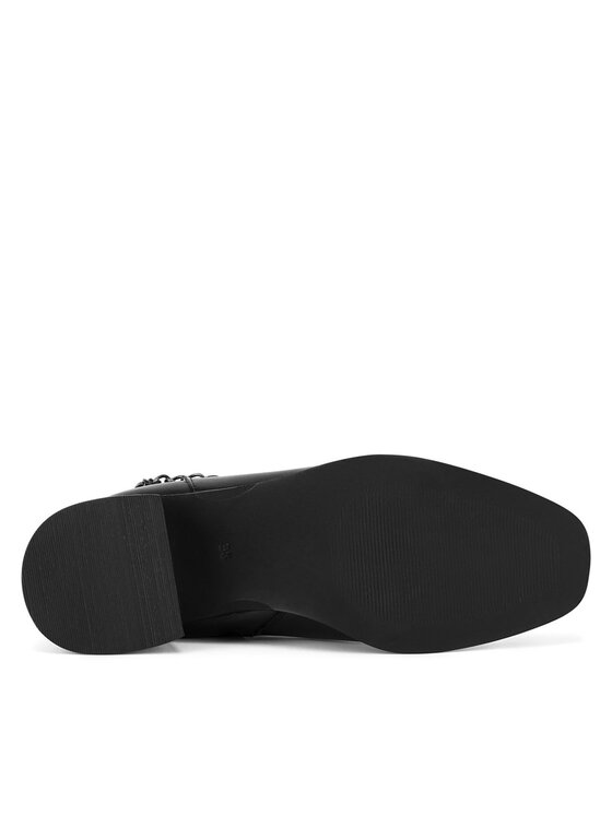 Sergio Bardi Sergio Bardi Čizme WI32-E1097-02SB Crna
