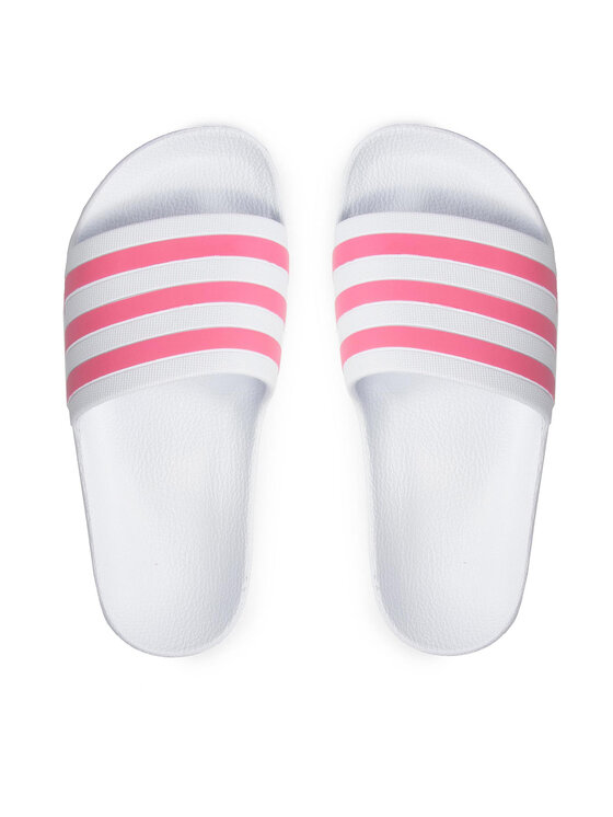 adidas adidas Šľapky adilette Aqua GZ5237 Biela