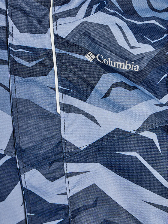 Columbia Columbia Súprava bunda a nohavice Buga™ Set Modrá Regular Fit