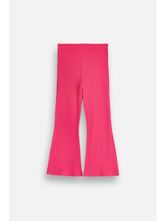 Coccodrillo Coccodrillo Legginsy ZC6122001SGK-029 Różowy